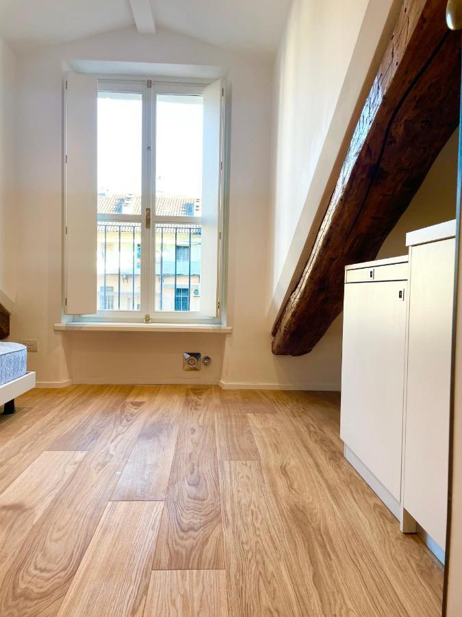 Ferienwohnung Mansarda Ignazio Giulio Turin Exterior foto